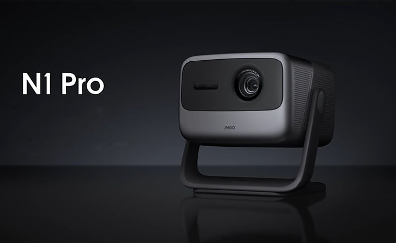 JMGO N1 Pro projector