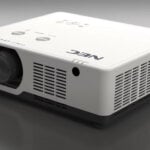 Connect NEC Projector to Computer?