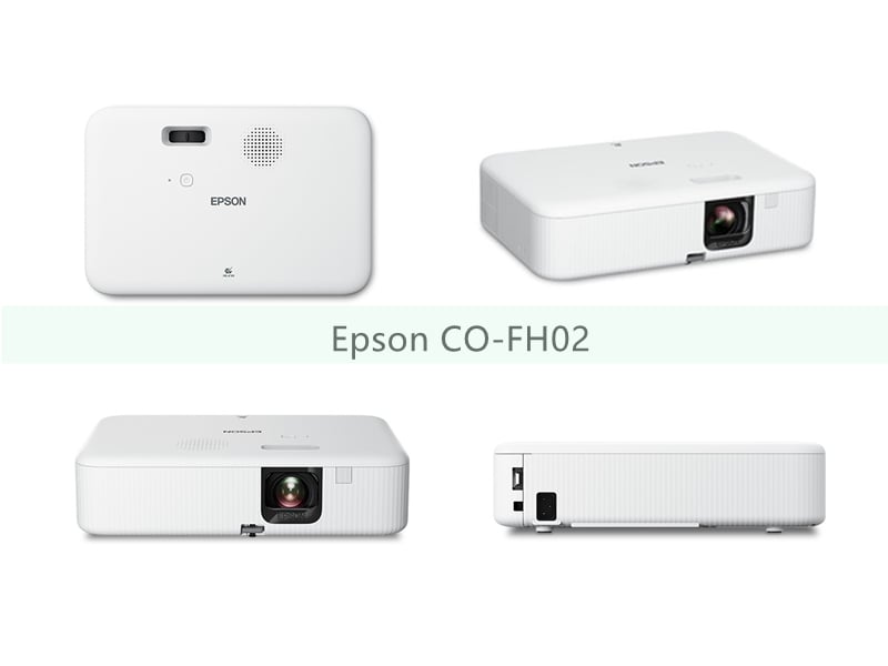Epson CO-FH02 