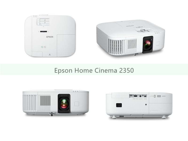Epson Home Cinema 2350