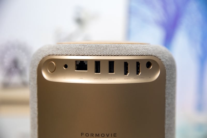 The Formovie V10 could BREAK the home projector market. 