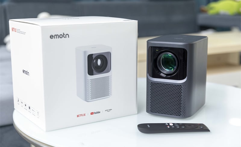 Emotn N1 vs Xiaomi Projector Mini: Quelle est la différence?