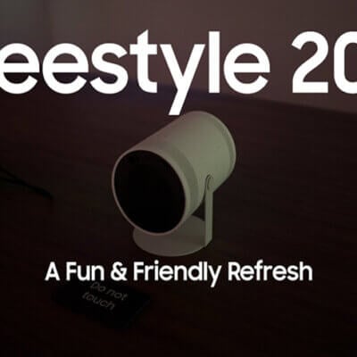 Samsung The Freestyle 2023