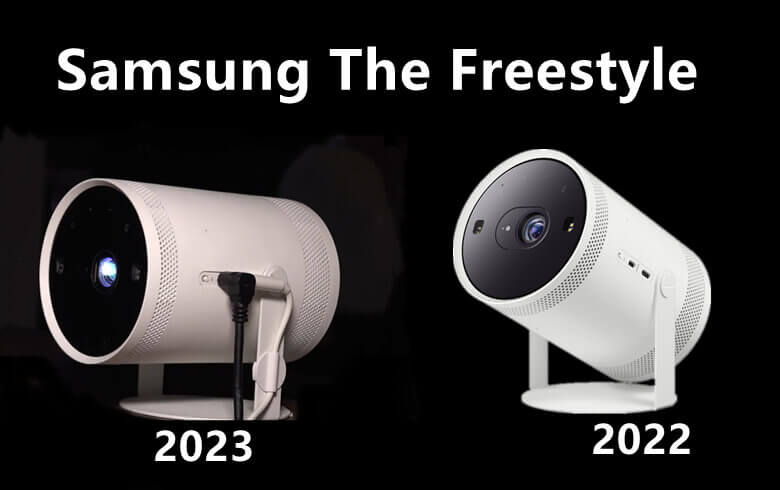 Samsung The Freestyle 2023