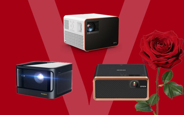 Best Projectors as Valentine's Day Gifts for Her