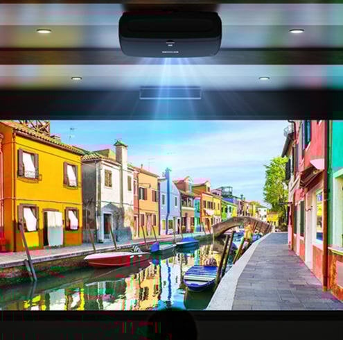 Pros and Cons of 3LCD Projectors