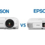 Epson Home Cinema 2200 vs 880