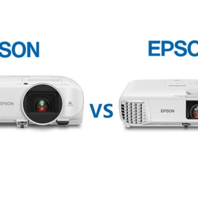 Epson Home Cinema 2200 vs 880