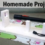 How to Make a DIY Projector at Home
