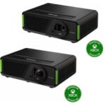ViewSonic X1-4K and X2-4K projector