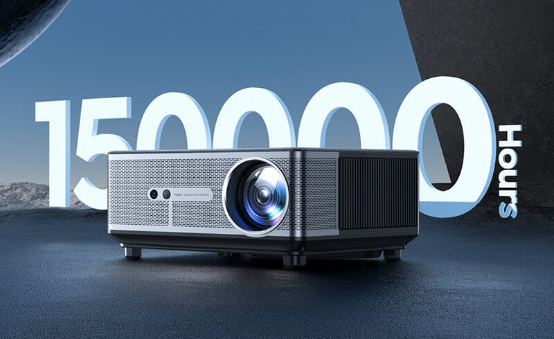 Yaber Ace K1 vs Yaber K2s: The Budget Premium Projector Showdown! 