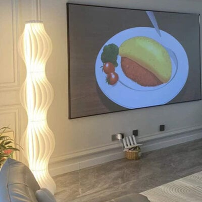 How to Hang a Projector Screen