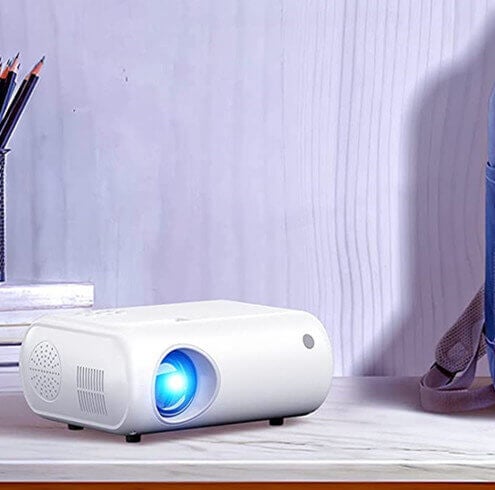 CLOKOWE Projector: How to Use