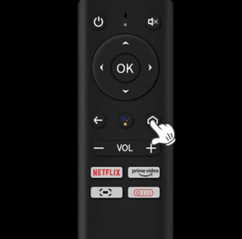 ETOE E2 Pro Remote Control Pairing