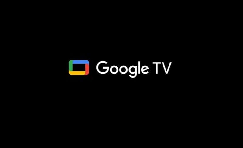 GOOGLE TV app