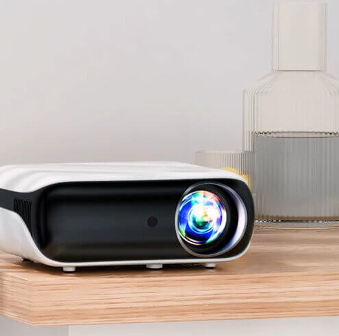 Connect HAPPRUN Projector to Xbox