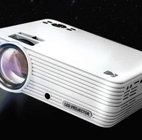 KODAK FLIK X7 External Connection Methods