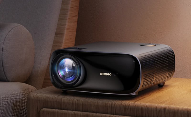 NexiGo PJ40 Projector