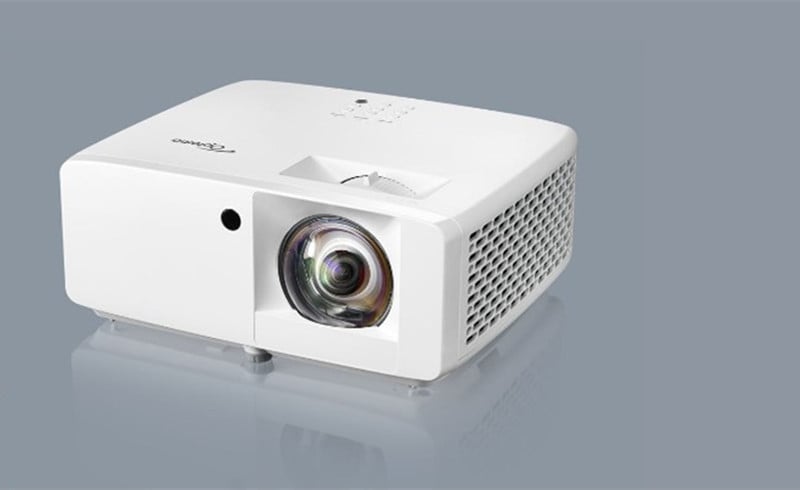 Optoma ZW350ST