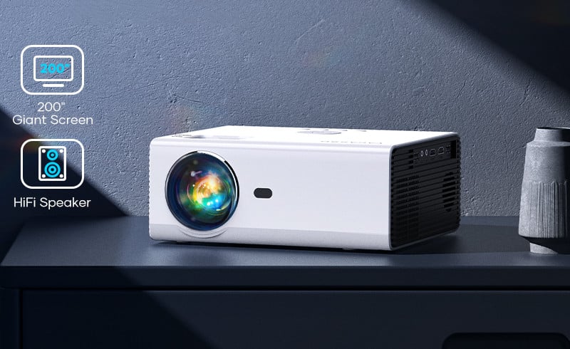 VACASSO Projector Image Adjustment Guide