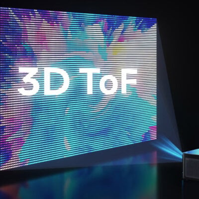 What Is 3D TOF Technology in Projectors