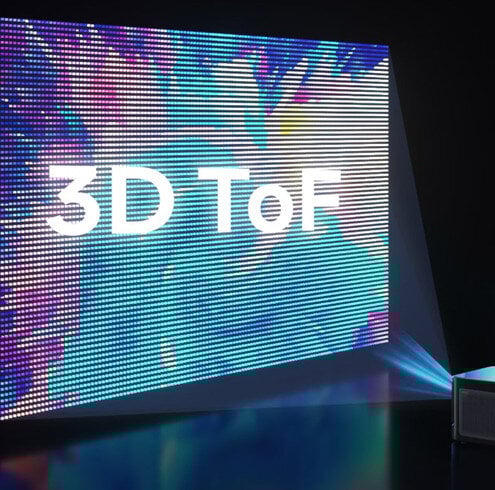 What Is 3D TOF Technology in Projectors