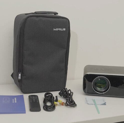 WiMiUS P62 troubleshooting