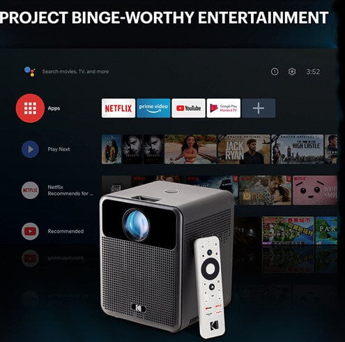 How to Set Up KODAK FLIK HD10 Android TV?