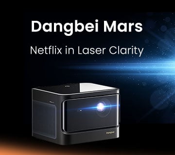 Dangbei Mars Laser