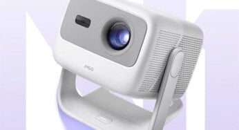 JMGO Unveils JMGO N1 Air Tri-Color Laser Projector
