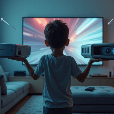 samsung projector