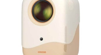 Coocaa Launches Refreshed Xiao C Series Projectors with Built-in AI Smart Engine