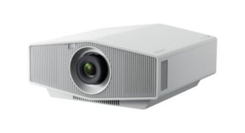 Sony Sets a New Industry Benchmark with the Launch of the P7 Home Projector