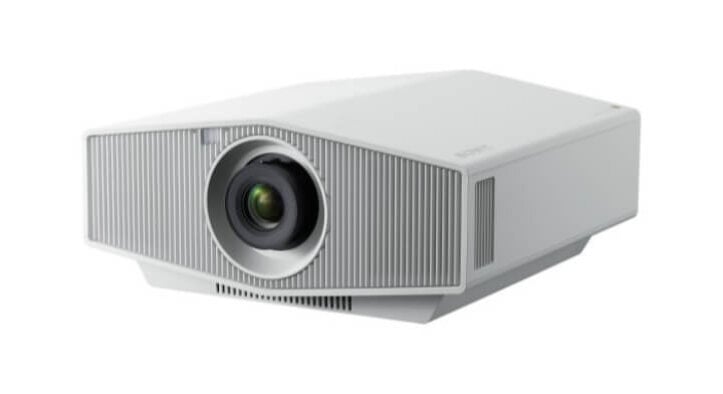Sony Sets a New Industry Benchmark with the Launch of the P7 Home Projector