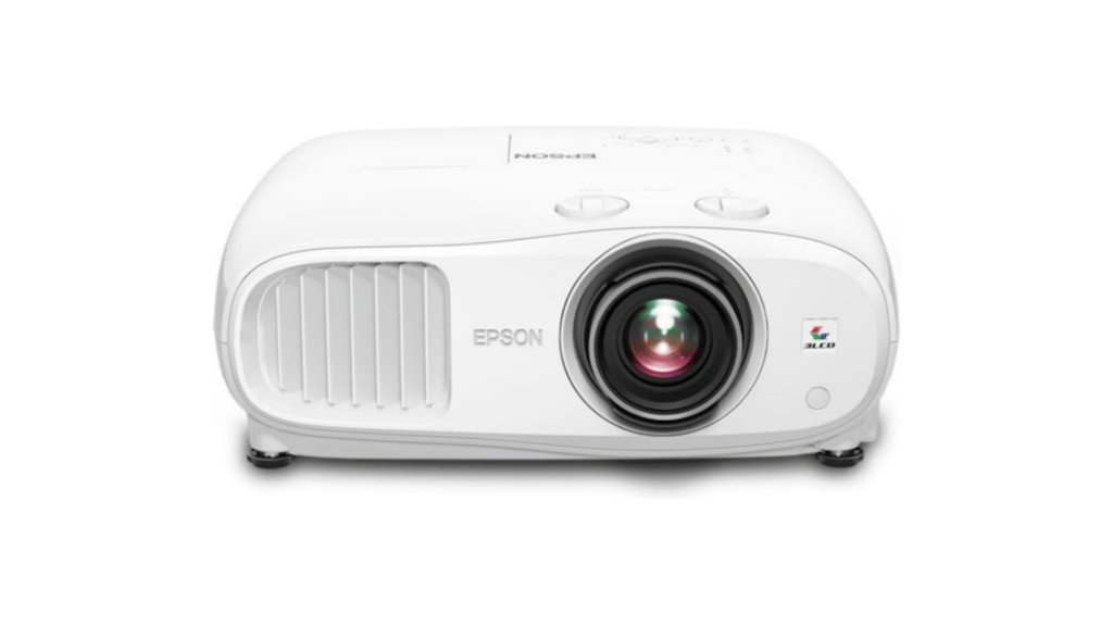 3.Epson Home Cinema 3800 – Best for Color Accuracy and Cinema Experience