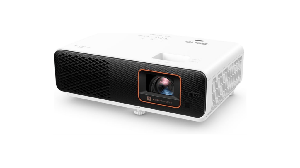4.BenQ X500i – Best Short-Throw Gaming Projector
