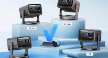Hisense Launches Vidda C3 Series Projectors