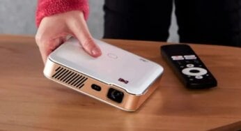 Kodak Luma 500 Portable Projector Launches with Built-In Battery and Google TV