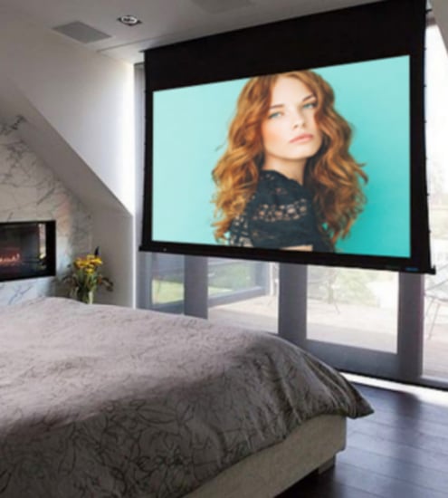 How to Set Up a Projector in Bedroom