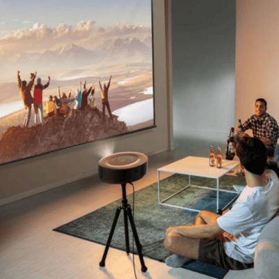 Top 7 Projectors with Google TV Built In (2025 Guide)