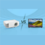 Projector vs TV: Which Is Better for Your Living Room Setup?