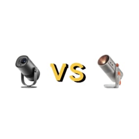 Dangbei Freedo vs XGIMI MoGo 4: Best Portable Projector in 2025?