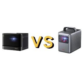 Dangbei Mars Pro 2 vs Nebula Cosmos Laser 4K: Which 4K Laser Projector Is Better in 2025?