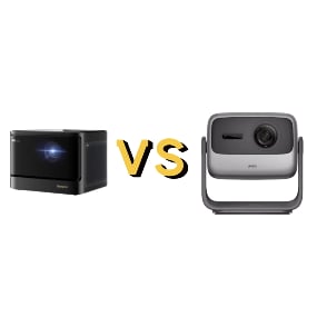 Dangbei Mars Pro 2 vs JMGO N1S Pro 4K: Which Premium 4K Laser Projector Wins in 2025?