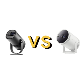 Dangbei Freedo vs Samsung The Freestyle 2nd Gen: A Comprehensive Comparison of Two Top Portable Projectors