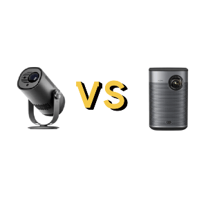 Dangbei Freedo vs XGIMI Halo+: Which Portable Projector Should You Buy in 2025?