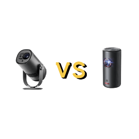 Dangbei Freedo vs Nebula Capsule 3 Laser: Which Portable Projector Should You Choose?
