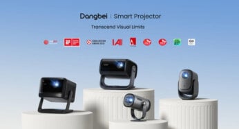 Dangbei to Showcase 2025 Flagship Projectors at IFA