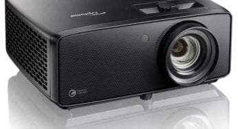 Optoma UHZ768 4K Dual-Laser Home Theater Projector Officially Launched