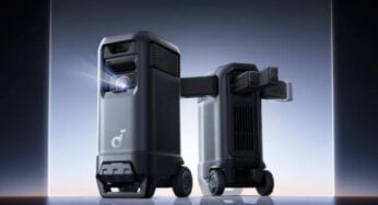 Anker Soundcore Nebula X1 Pro Debuts at IFA 2025: A 4K Projector and Party Speaker in One